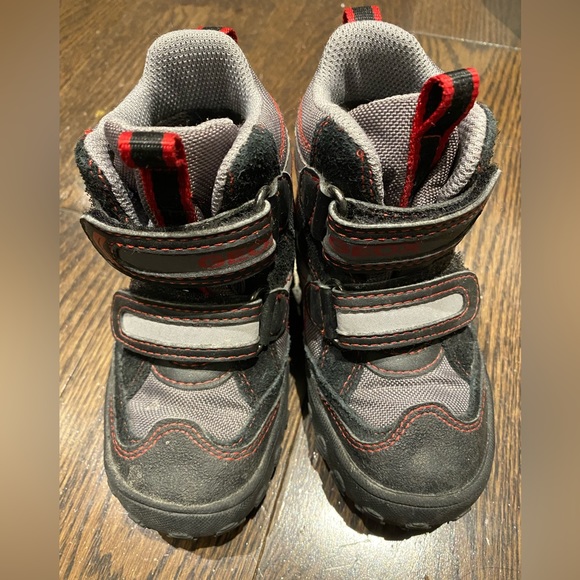 Geox Waterproof Ankle Winter Boots - Picture 4 of 6